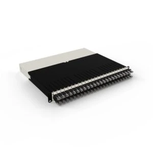 PATCHBOX 8RU Cat.6a Complete Units